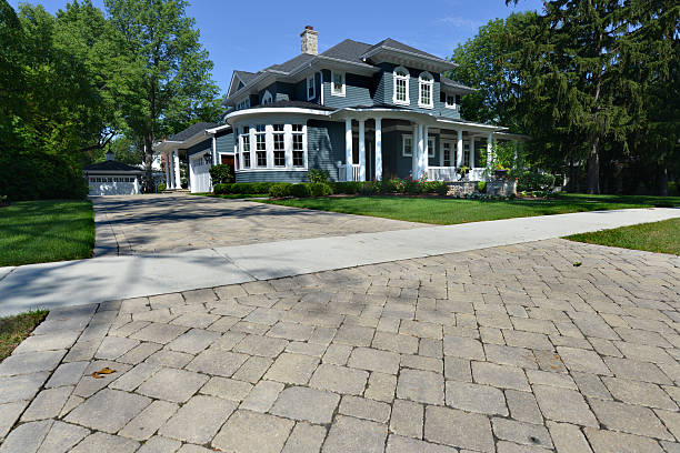 Best Driveway Paver Repair  in Williamsport, MD